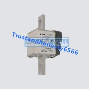1PCS New For Bussmann Fast Fuse 170M3663 125A 690V 700V 1*FKE/78 - Zdjęcie 1 z 1