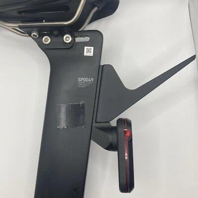 MARKENLOS Garmin Varia Bryton Halterung für Canyon Speedmax Flaschenhalter