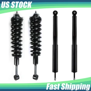 Front Struts w/ Coil Spring & Rear Shocks for Toyota FJCruiser 2007 20088 2009 - Picture 1 of 7
