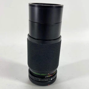 Aston DX Auto Zoom Lens 80-205mm f/4.5 - Picture 1 of 6