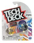 Neuf 2022 Tech Deck REVIVE Skateboards Fingerboards Logo Deck