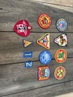 Royal Rangers Patches Lot Vintage