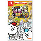 The Battle Cats Unite Together [Korean English Chinese] Nintendo Switch