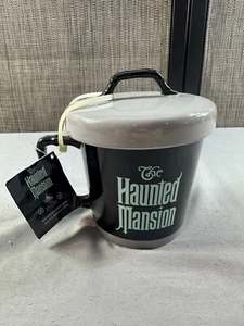 NEW DISNEY Parks MUG HATBOX GHOST - THE HAUNTED MANSION Heat Sensitive Decal (A) - Picture 1 of 10