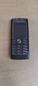 Used Sony Ericsson T630 - Black (Unlocked) - Afbeelding 1 van 4
