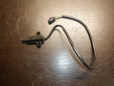 Suzuki GSX250R Katana 2018 | Interruptor de soporte lateral de pata de cabra | Usado OEM Foto 1 de 4