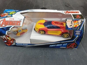Marvel Avengers Iron Man power wrist racing car - Picture 1 of 1