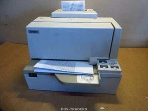 Epson TM-H5000II M128C Thermal Receipt and Graphic Printer SERIAL - PRINTS OK - Bild 1 von 9