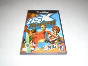SOLO ESTUCHE, MANUAL E INSERTO para SSX Tricky ☆☆ (SIN disco) Nintendo GameCube - Imagen 1 de 3