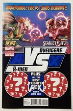 Avengers vs X-Men A vs X #6 1:20 Immonen Variant Marvel Hope, Scarlet Witch NM