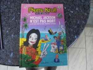 belle eo pierre kroll michael jackson n'est pas mort - Picture 1 of 1