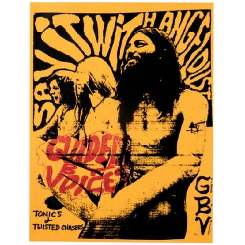 Guided by Voices/Tonics & Twisted Chasers 204 New LP - Image 1 of 1