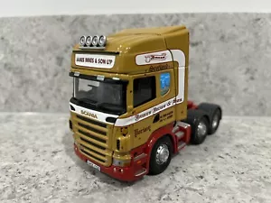 Corgi - Scania R Series Tractor Unit - James Innes - CC13711 - 1:50 - Mint/New - Picture 1 of 6