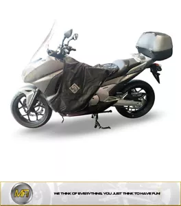 COPRIGAMBE HONDA INTEGRA 750 DCT ABS 2014 2015 TERMOSCUD ANTIPIOGGIA TUCANO - Imagen 1 de 1