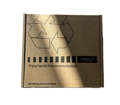 Jabra Speak 410 Speaker USB Microfono - Altoparlante per Conferenze Certificato - Immagine 1 di 3