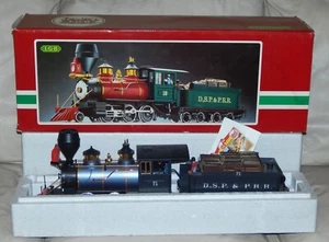 Lehmann LGB 2028D DSP & PRR #71 Steam Locomotive Engine & Tender G Scale Box EUC - Picture 1 of 24