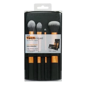 REAL TECHNIQUES CORE COLLECTION BRUSH SET BOXED Authentic Next day postage - Picture 1 of 3