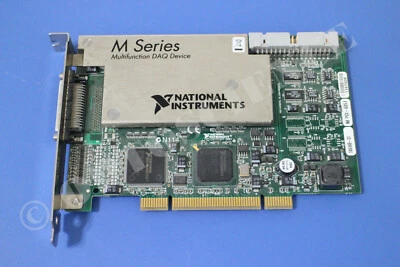 National Instruments PCI-6251 NI DAQ Card, Analog Input, Multifunction - Image 1 of 3