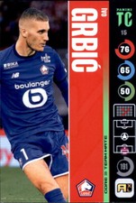 2022 Trading Card 15 Top Class Sandwiches - Ivo Grbic - Goalkeepers