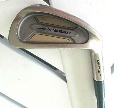 Nicklaus Offset Air Bear Ladies RH 5 Iron 38" - Image 1 of 4