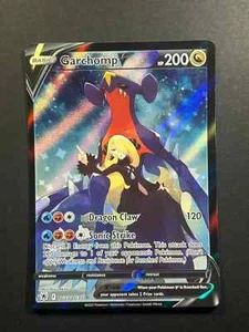 Garchomp V TG23/TG30 Swsh10: Astral Radiance Trainer Gallery Holo - Imagen 1 de 1