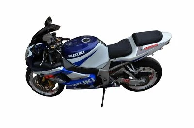 Suzuki GSXR 1000 2001-2002 MotoK Sella Cover B601 waterproof antiscivolo Foto 1 de 4