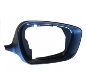 For 2011-2016 Hyundai Elantra Sedan Black Front Right Side Mirror Housing Frame - Picture 1 of 2