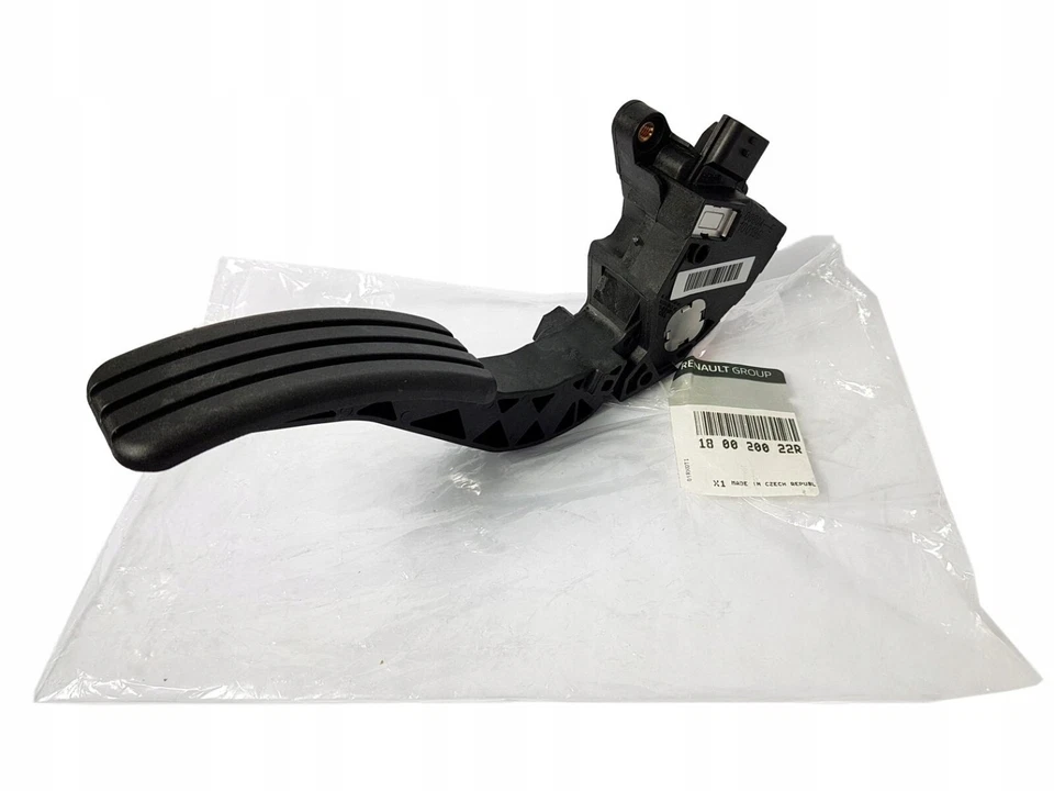 ORIGINAL ACCELERATOR PEDAL SENSOR + PEDAL RENAULT MEGANE III 2008- 180023599R - Photo 1/1