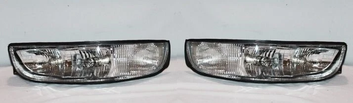 Faros delanteros para Buick LeSabre 1997-1999 conductor y pasajero diestro+derecho Foto 1 de 1