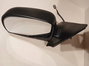 1998-2005 Ford Ranger Driver Side Black Power Mirror - Picture 1 of 6