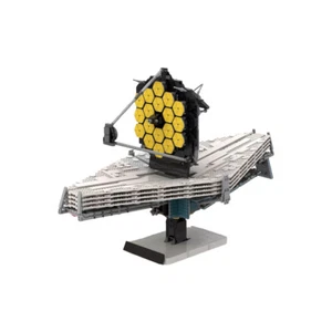 James Webb Space Telescope (JWST) 4594 Pieces 1:25 Building Blocks Set - Picture 1 of 12