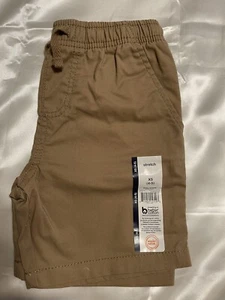 Boys Wonder Nation Shorts Size XS (4-5) School Approved - Picture 1 of 1