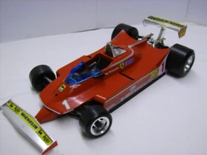 Burago Scala 1:14 Ferrari 312 T5 n.1 J.Schekter 1979 - Imagen 1 de 1