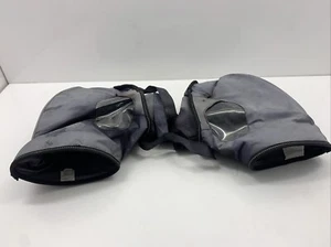 ♻️ Honda Ww 125-a Pcx 125 2018 - 2020 Tucano Urbano Hand Cover Muffs ♻️ - Picture 1 of 16