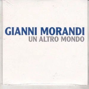 CD GIANNI MORANDI - UN ALTRO MONDO Sleevepack Single - Foto 1 di 1