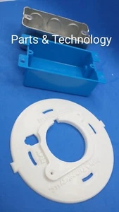 Montaje de pared o techo Aruba AP22 (Se adapta a cajas de salida 2X4). También se adapta a A25. - Imagen 1 de 4