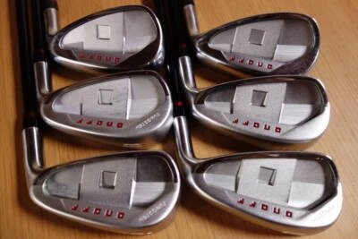 Golf Iron Set ONOFF AKA 2022 MP-522I (SR) 6pcs 6-A JAPAN - Image 1 of 4