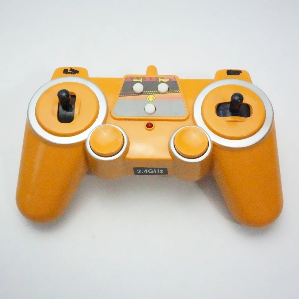 Remote Control J Matic Jamara Germany Replacement For Excavator Vehicle WORKS - Image 1 of 1