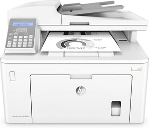HP LASERJET PRO MFP M148FDW DUPLEX WIRELESS FAX ALL-IN-ONE A4 MONO LASER PRINTER - Picture 1 of 12