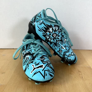 PUMA x Christian Pulisic Unisex Kids' Tacto II Artificial Ground Soccer Cleats H - Picture 1 of 10
