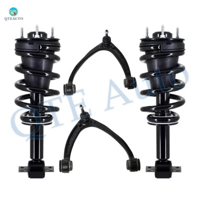 Brazo de control superior delantero rótula-puntal rápido para Chevy Suburban 1500 2007-2014 Foto 1 de 4