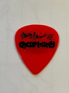 Selección de guitarra Cacophony Marty Friedman 1987 Speed Metal Symphony Tour Megadeth - Imagen 1 de 2