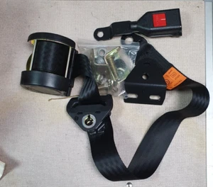 CINTURÓN DE SEGURIDAD DOS DELANTEROS SECURON 500/15 VUELTAS SEC 500/15 - Imagen 1 de 1