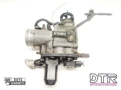 Lexus IS300 GS300 SC300 2001-2005 Throttle Body Assembly 22030-46220 Foto 1 de 4