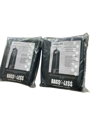 PACK DE 2 72 Vestido de Novia Vestido Prenda Bolso 16 Refuerzado Foto 1 de 2