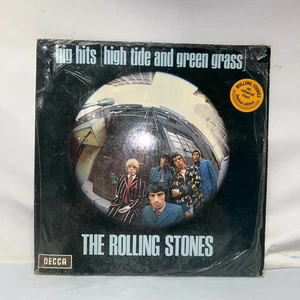 THE ROLLING STONES – Big Hits (High Tide & Green Grass) – 1977 Reissue Holland - Picture 1 of 3
