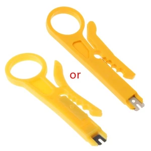 Convenient Wire Stripper Pliers Crimping Tool Cable Stripping Wire Cutter - Bild 1 von 8