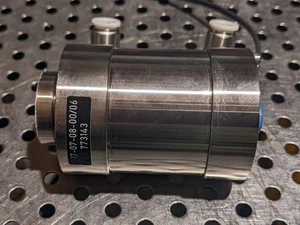 trumpf kw class 1000nm laser beam dump trudisk trumicro trufiber 17-07-08-00/06 - Picture 1 of 2