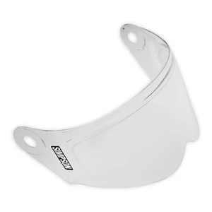 Simpson Motorcycle MBCSE Mod Bandit Clear Ext Shield - Foto 1 di 5