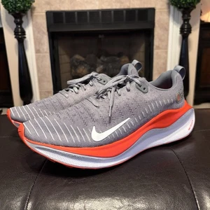 Nike Laufschuhe ReactX Infinity Run 4 grau Team ausgestellt Virginia Herren Größe 13 - Bild 1 von 16